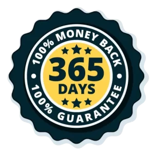 365 money back