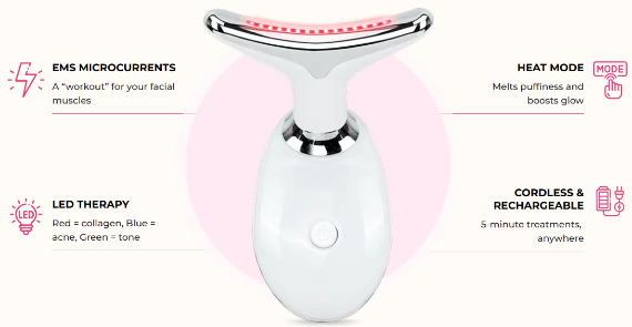 Aiven ContourLift Sculptor Features