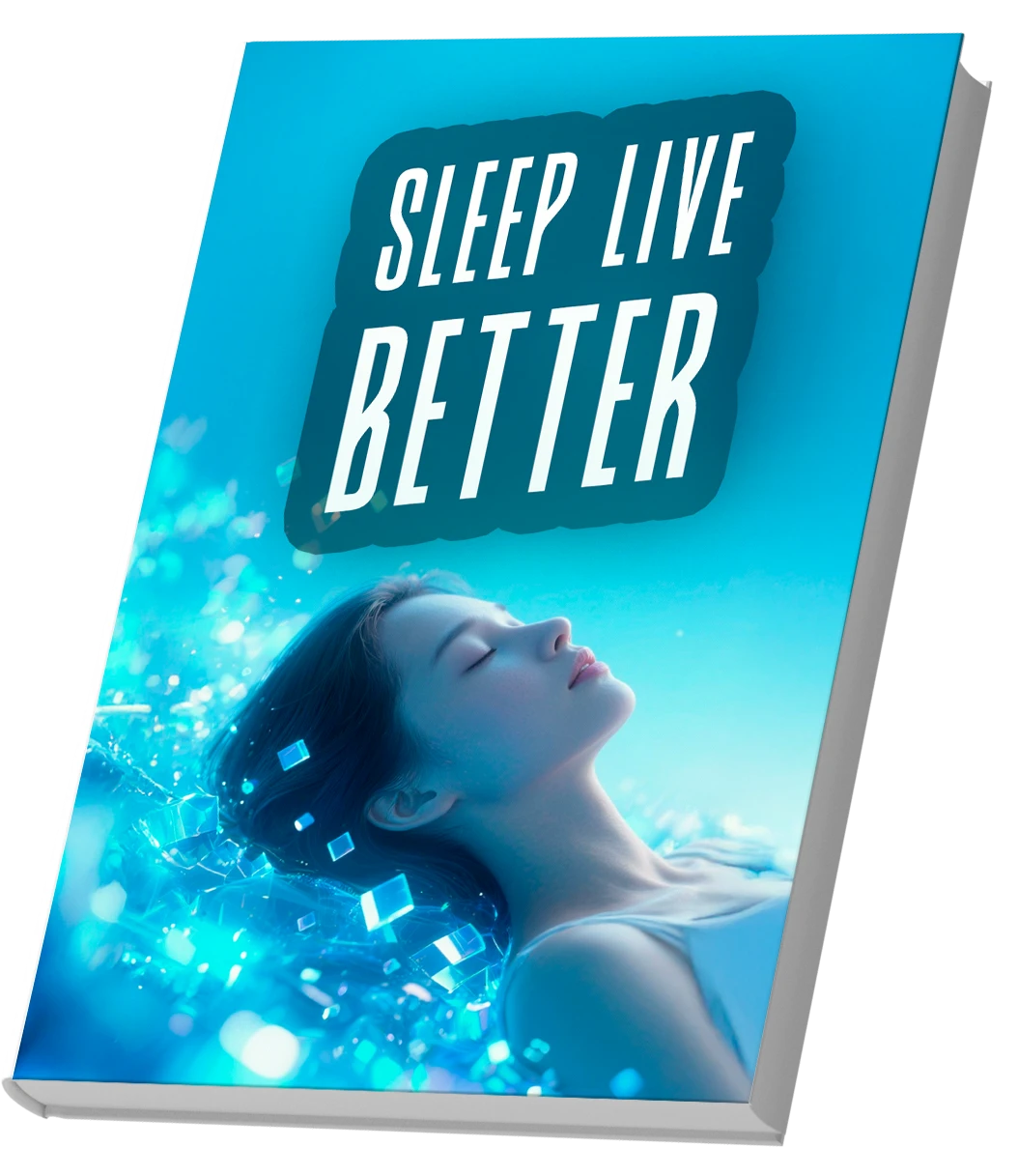 Bonus #1 Sleep Live Better