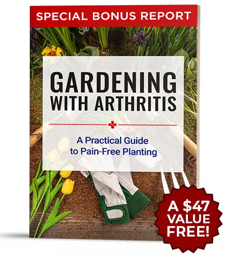 Bonus #3 Back to the Garden Starter Kit (Valued at $47)