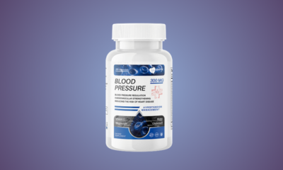 CardioX Blood Pressure