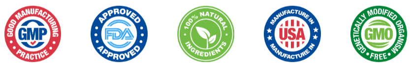 Chocotide Certifications