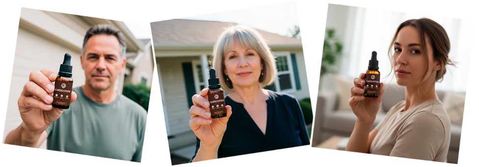 Chocotide Customer Reviews