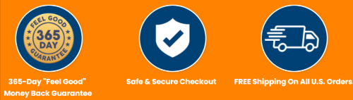 NativePath Liposomal Vitamin C Money back