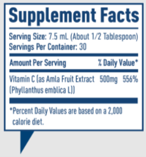 NativePath Liposomal Vitamin C Supplements