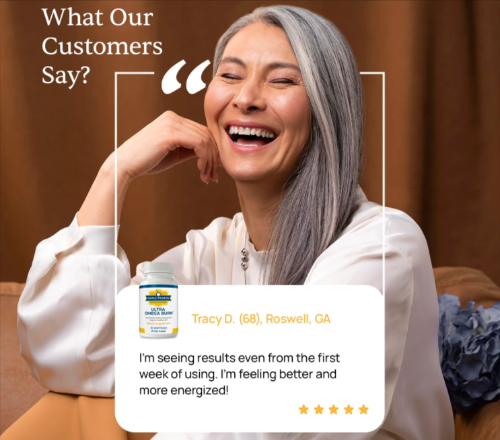 Ultra Omega Burn Customer reviews