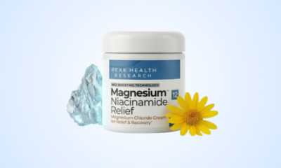Magnesium Niacinamide Relief Reviews