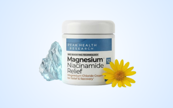 Magnesium Niacinamide Relief Reviews