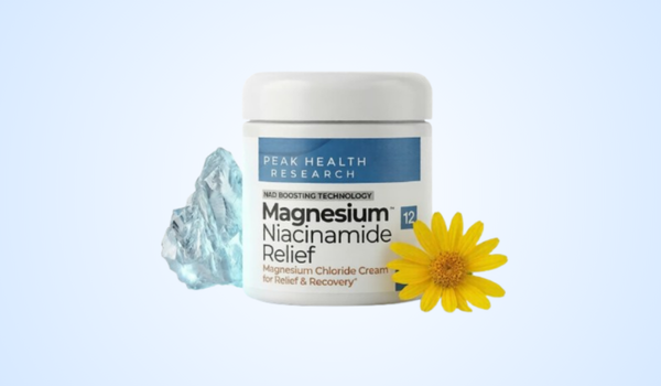 Magnesium Niacinamide Relief Reviews