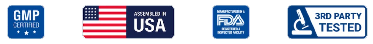 Holy Vigor Certification