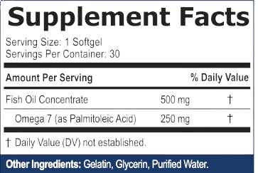 Ultra Omega Burn Supplements