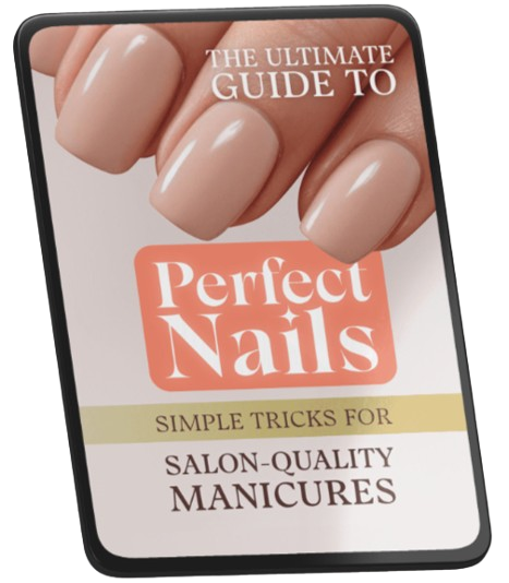 BONUS #2 – The Ultimate Guide to Perfect Nails Simple Tricks for Salon-Quality Manicures