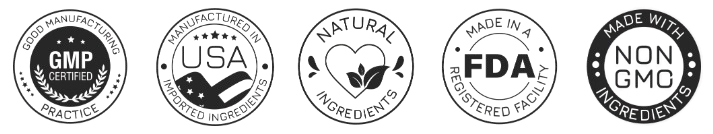 RevivaGlow Certifications